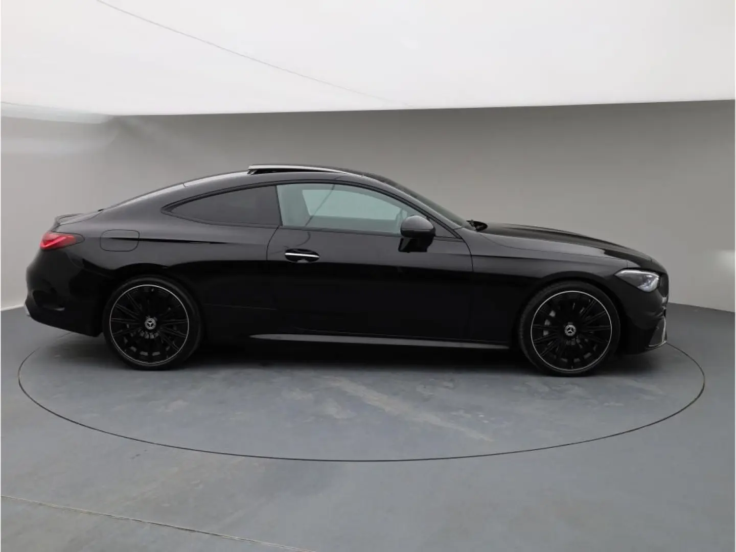 CLE 450 4M Coupe AMG Night Nappa Sklima FahrassP