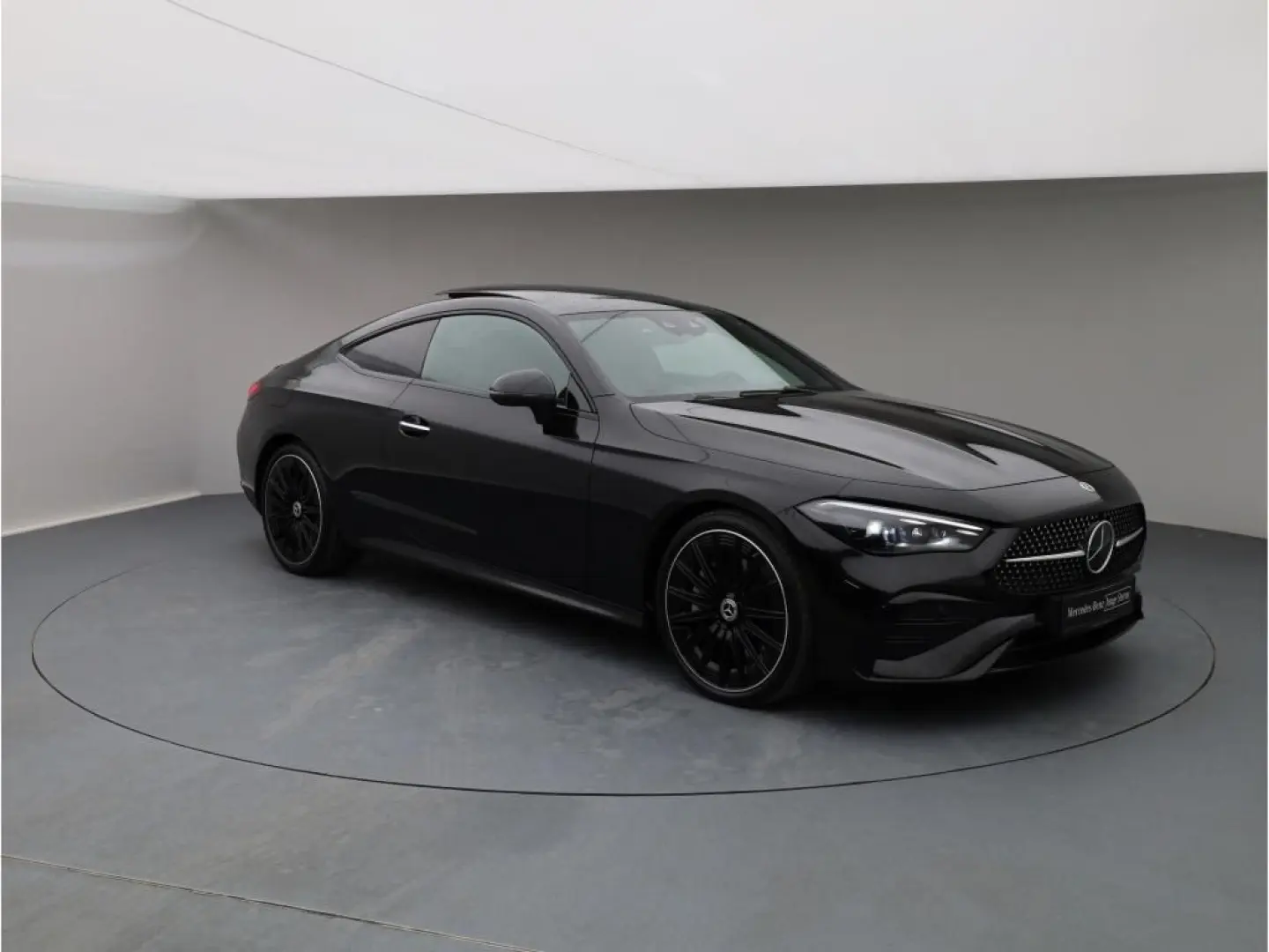 CLE 450 4M Coupe AMG Night Nappa Sklima FahrassP