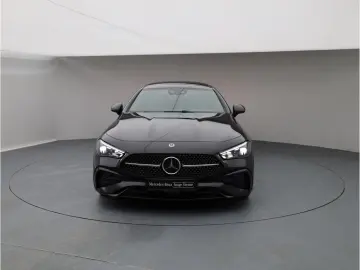 CLE 450 4M Coupe AMG Night Nappa Sklima FahrassP