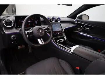 CLE 450 4M Coupe AMG Night Nappa Sklima FahrassP