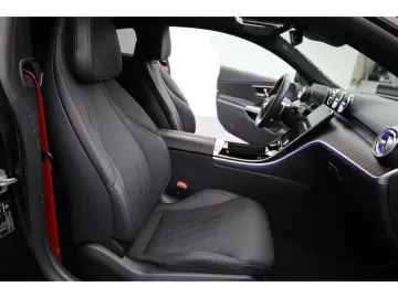 CLE 450 4M Coupe AMG Night Nappa Sklima FahrassP