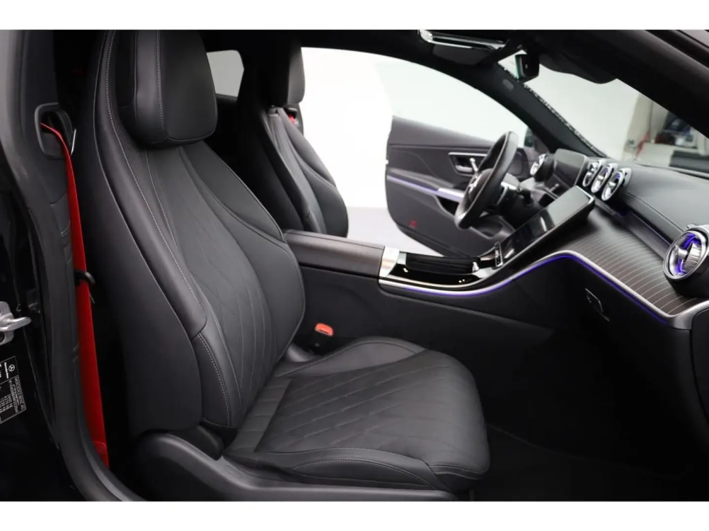 CLE 450 4M Coupe AMG Night Nappa Sklima FahrassP