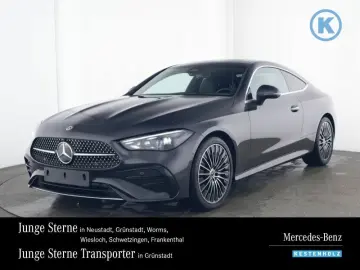 CLE 200 4M AMG PANO BURME SITZKLIM 360  HUD KEYL