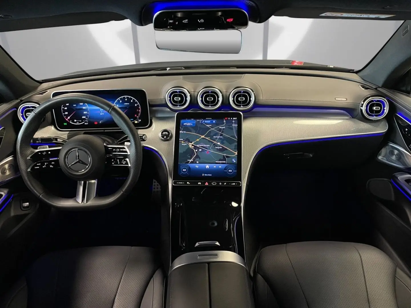 CLE 300 4M AMG NIGHT DIGITAL PANO DISTR BURM 360