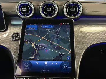 CLE 300 4M AMG NIGHT DIGITAL PANO DISTR BURM 360
