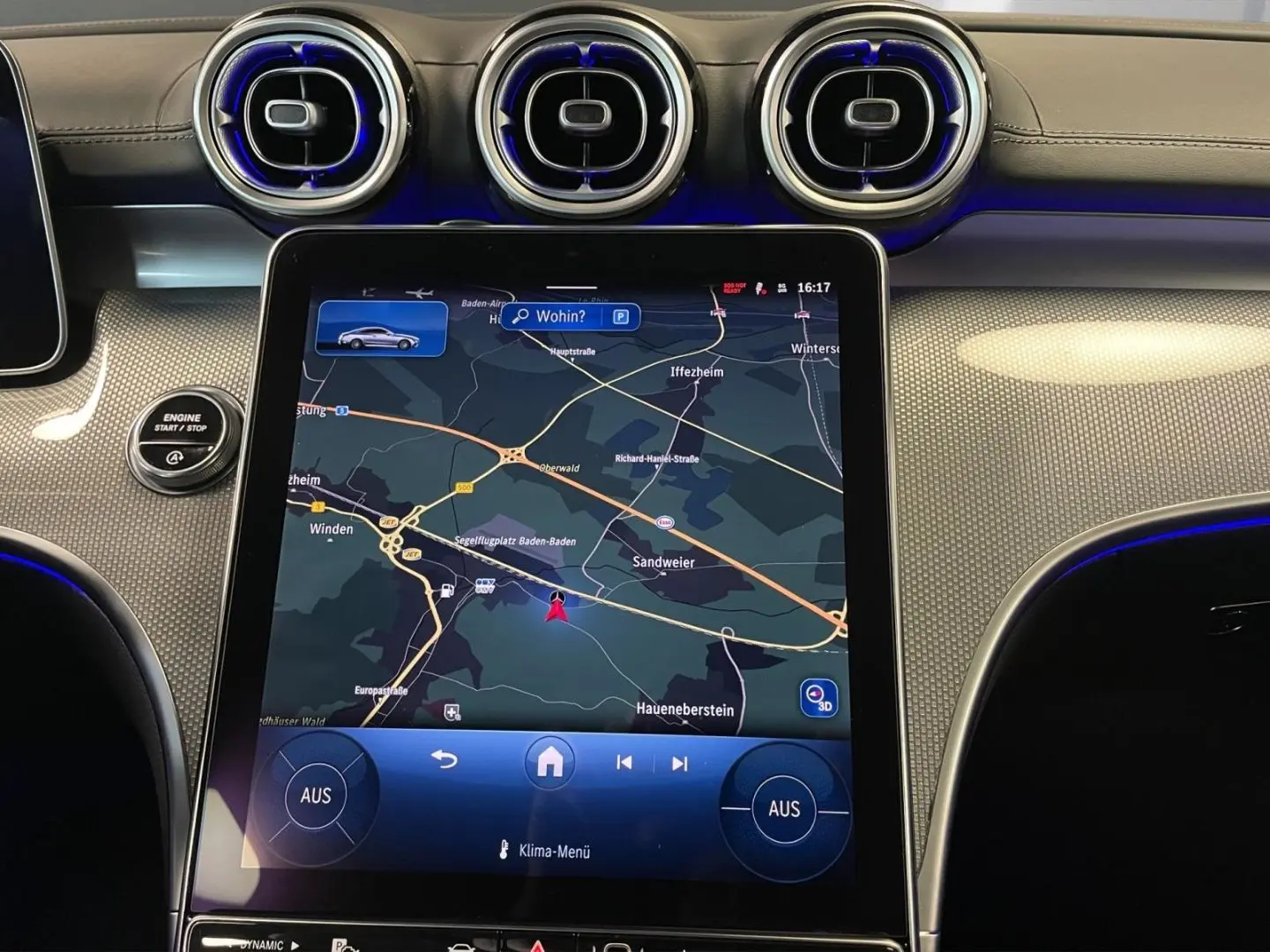 CLE 300 4M AMG NIGHT DIGITAL PANO DISTR BURM 360