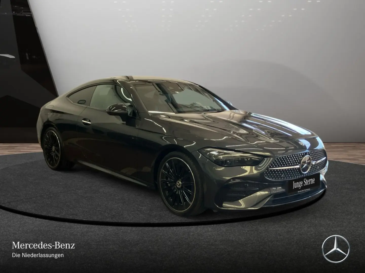 CLE 450 4M Cp. AMG Prem./PANO/NIGHT/HUD/Bur3D/