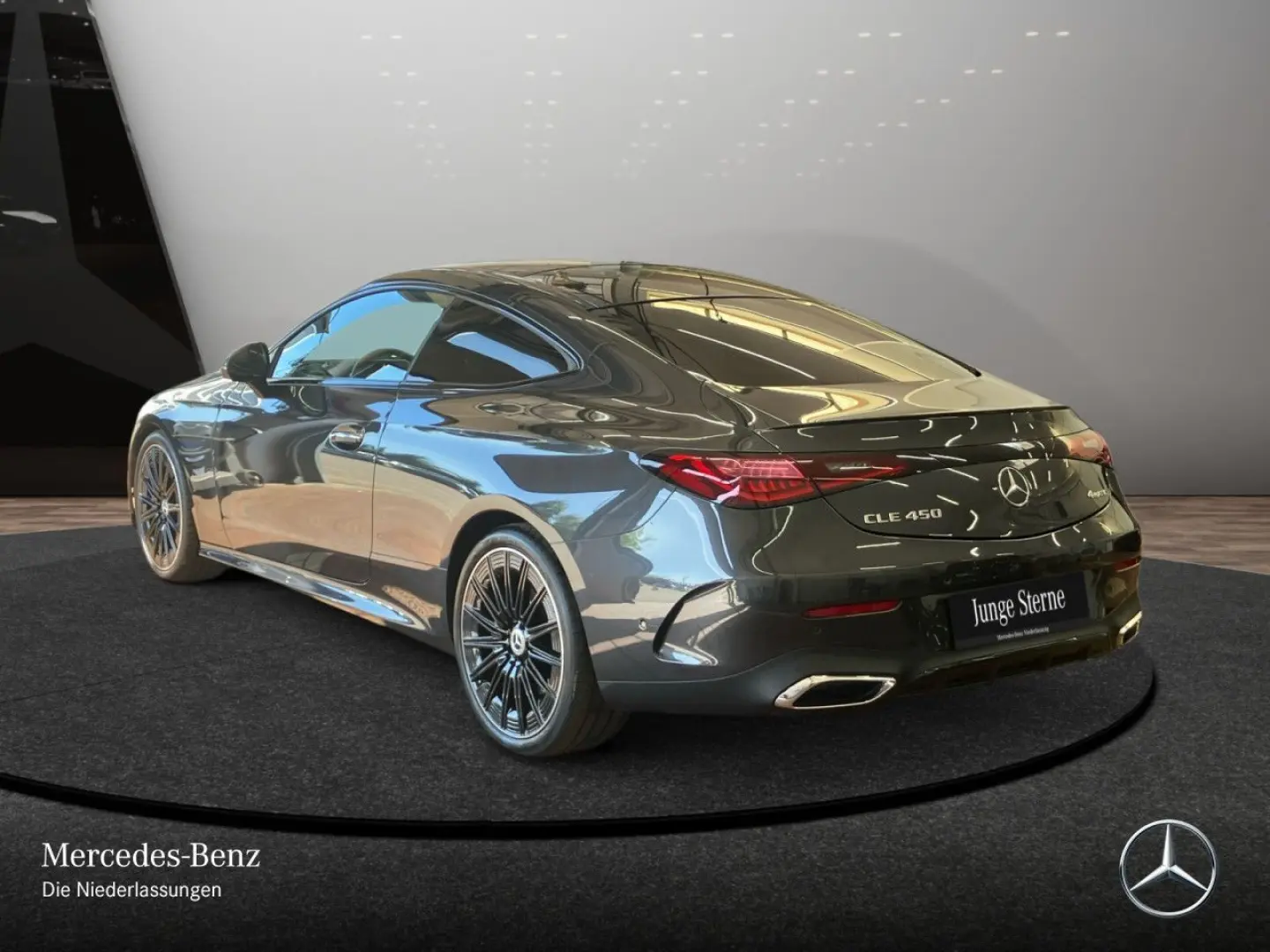 CLE 450 4M Cp. AMG Prem./PANO/NIGHT/HUD/Bur3D/
