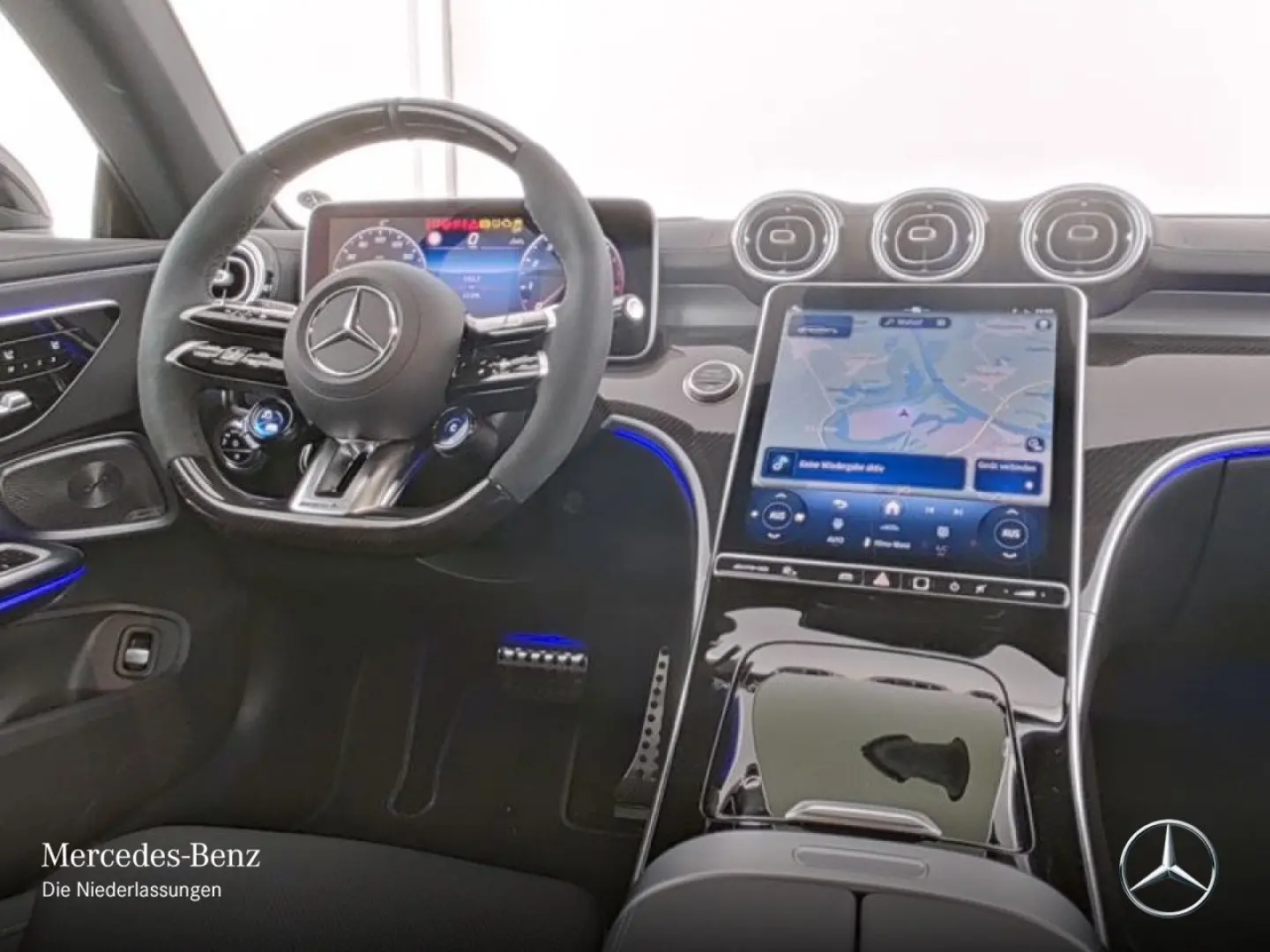 CLE 53 AMG 4M+ PANO/Dyn+/Carbon/HUD/Optik/NIGHT/