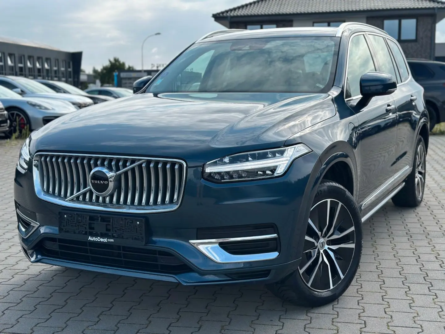 XC90 T8 AWD PHEV*Keyless*7sitze