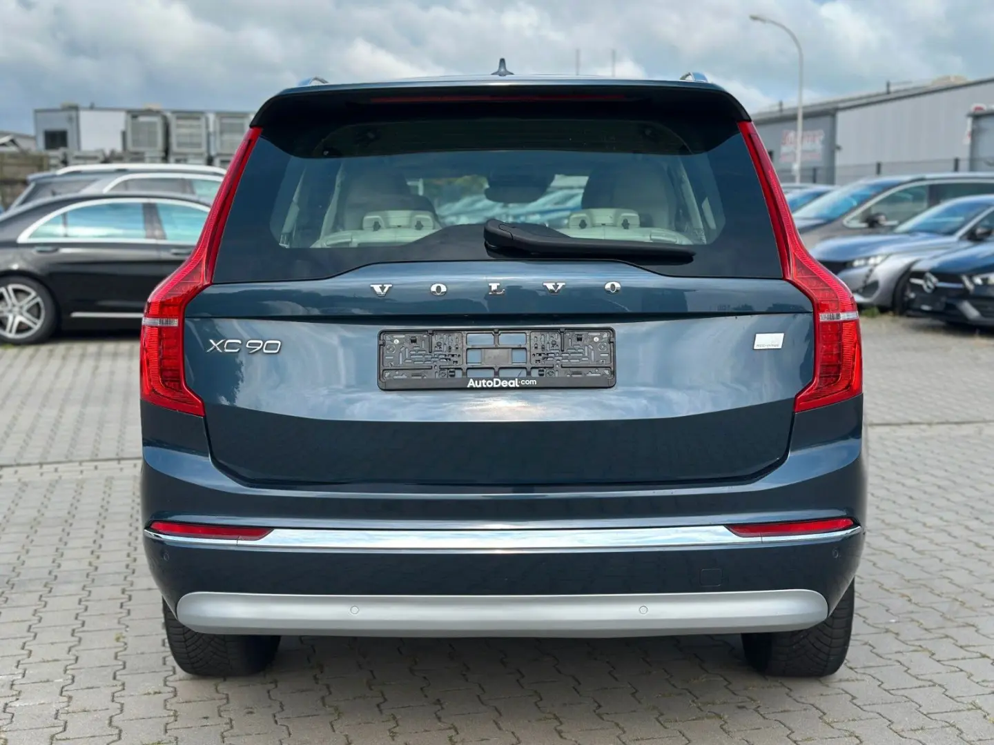 XC90 T8 AWD PHEV*Keyless*7sitze