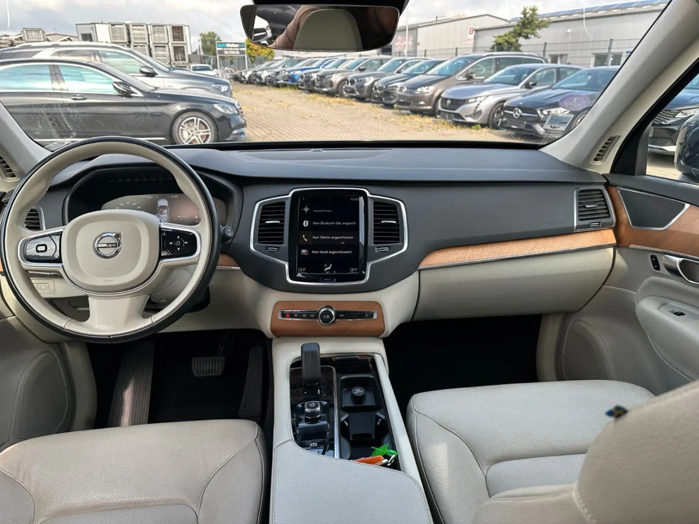 XC90 T8 AWD PHEV*Keyless*7sitze