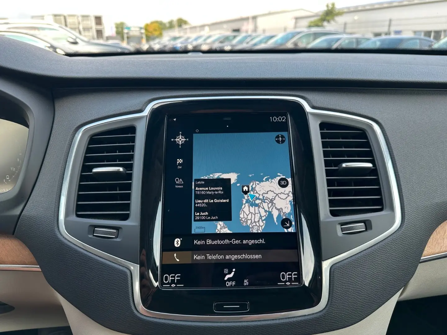 XC90 T8 AWD PHEV*Keyless*7sitze