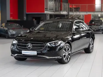 E 300 Lim. Avantgarde*MULTIBEAM*LEDER*NAVI*SHD*