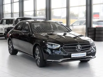 E 300 Lim. Avantgarde*MULTIBEAM*LEDER*NAVI*SHD*