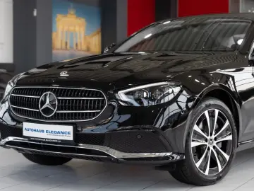 E 300 Lim. Avantgarde*MULTIBEAM*LEDER*NAVI*SHD*