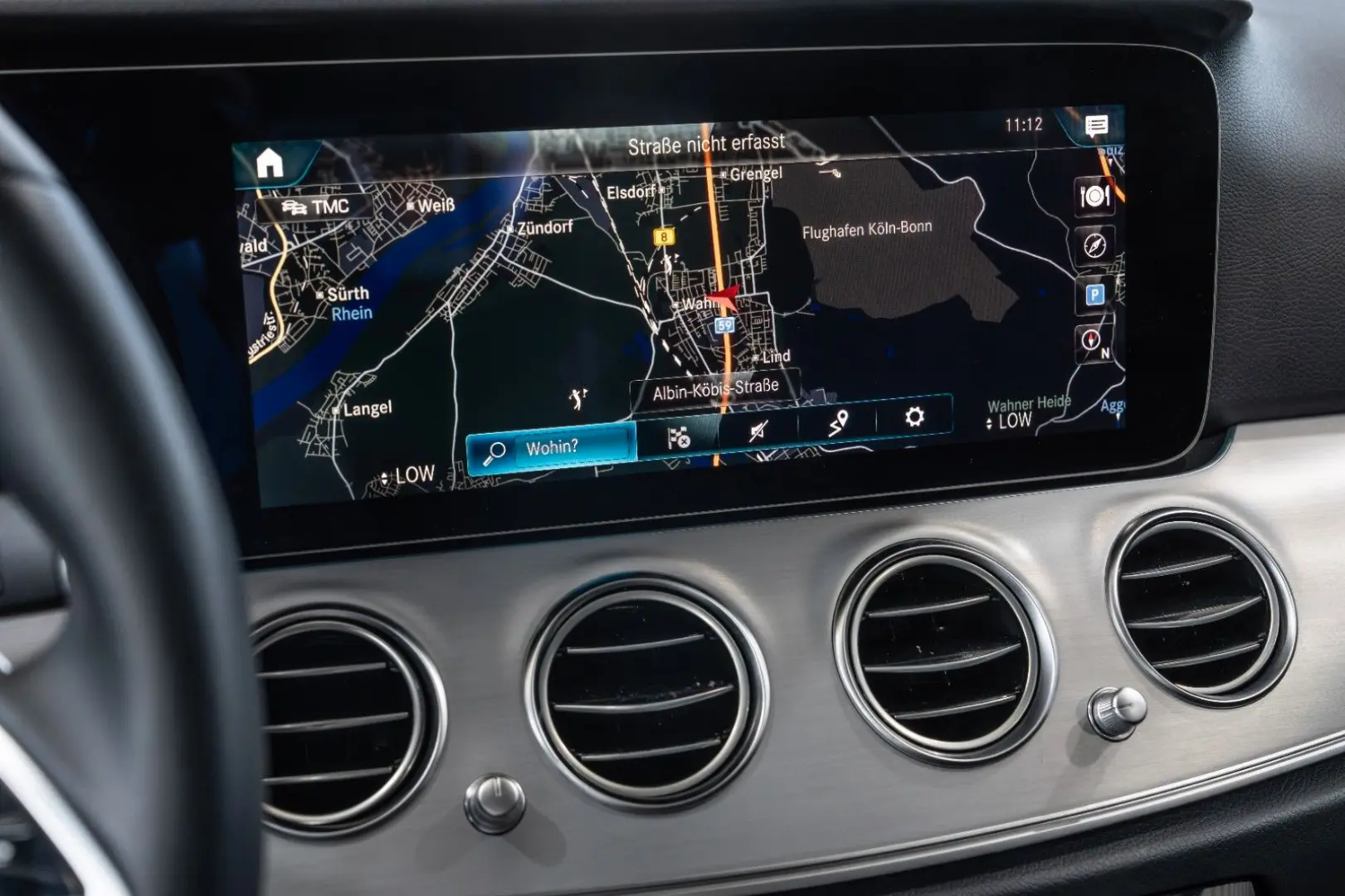 E 300 Lim. Avantgarde*MULTIBEAM*LEDER*NAVI*SHD*