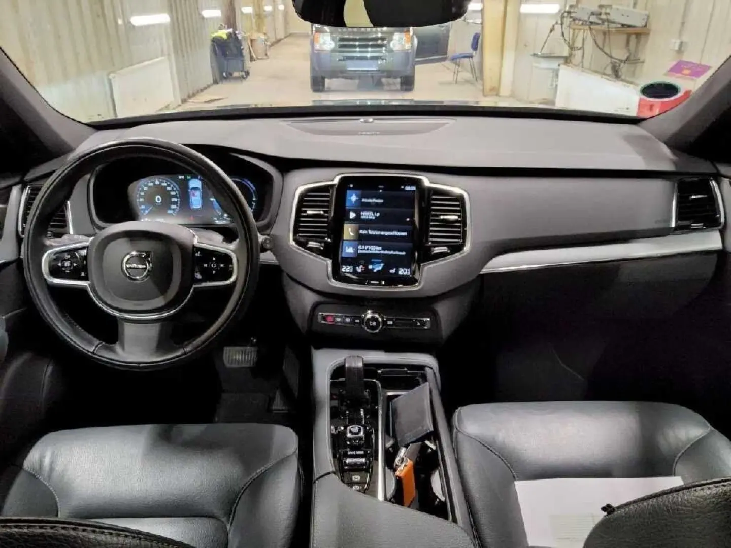 XC 90 T8 AWD Inscription Expression Plug-In