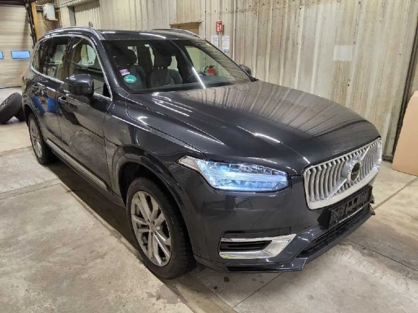 XC 90 T8 AWD Inscription Expression Plug-In