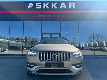 Volvo XC 90 T8 AWD Recharge Geartronic Inscription