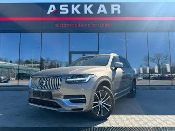Volvo XC 90 T8 AWD Recharge Geartronic Inscription
