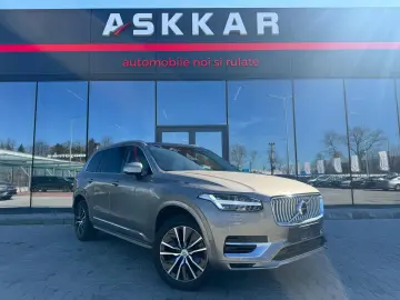 Volvo XC 90 T8 AWD Recharge Geartronic Inscription