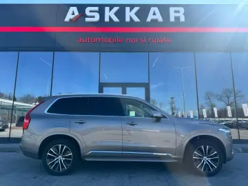 Volvo XC 90 T8 AWD Recharge Geartronic Inscription