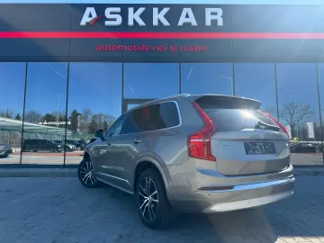Volvo XC 90 T8 AWD Recharge Geartronic Inscription