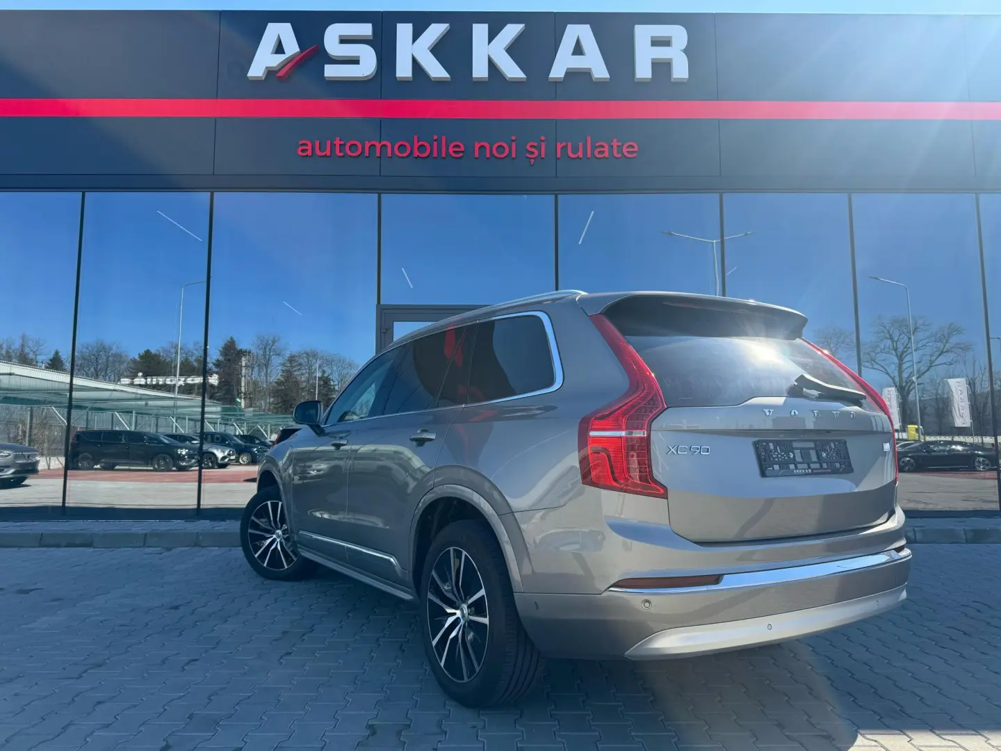 Volvo XC 90 T8 AWD Recharge Geartronic Inscription