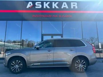 Volvo XC 90 T8 AWD Recharge Geartronic Inscription