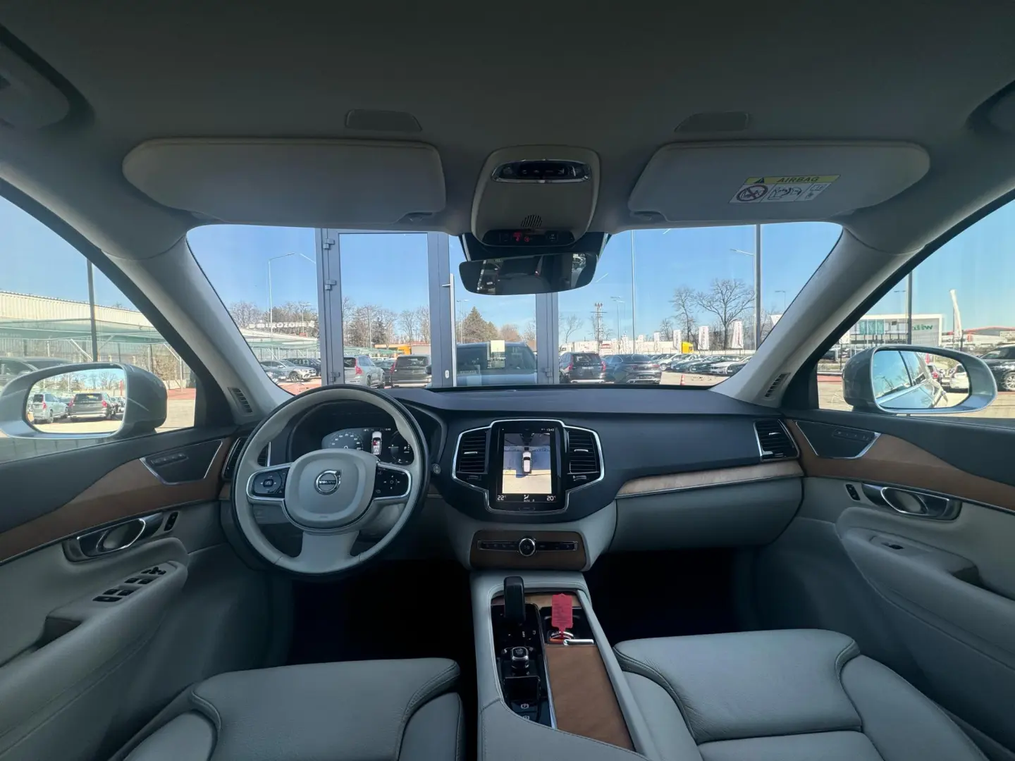 Volvo XC 90 T8 AWD Recharge Geartronic Inscription