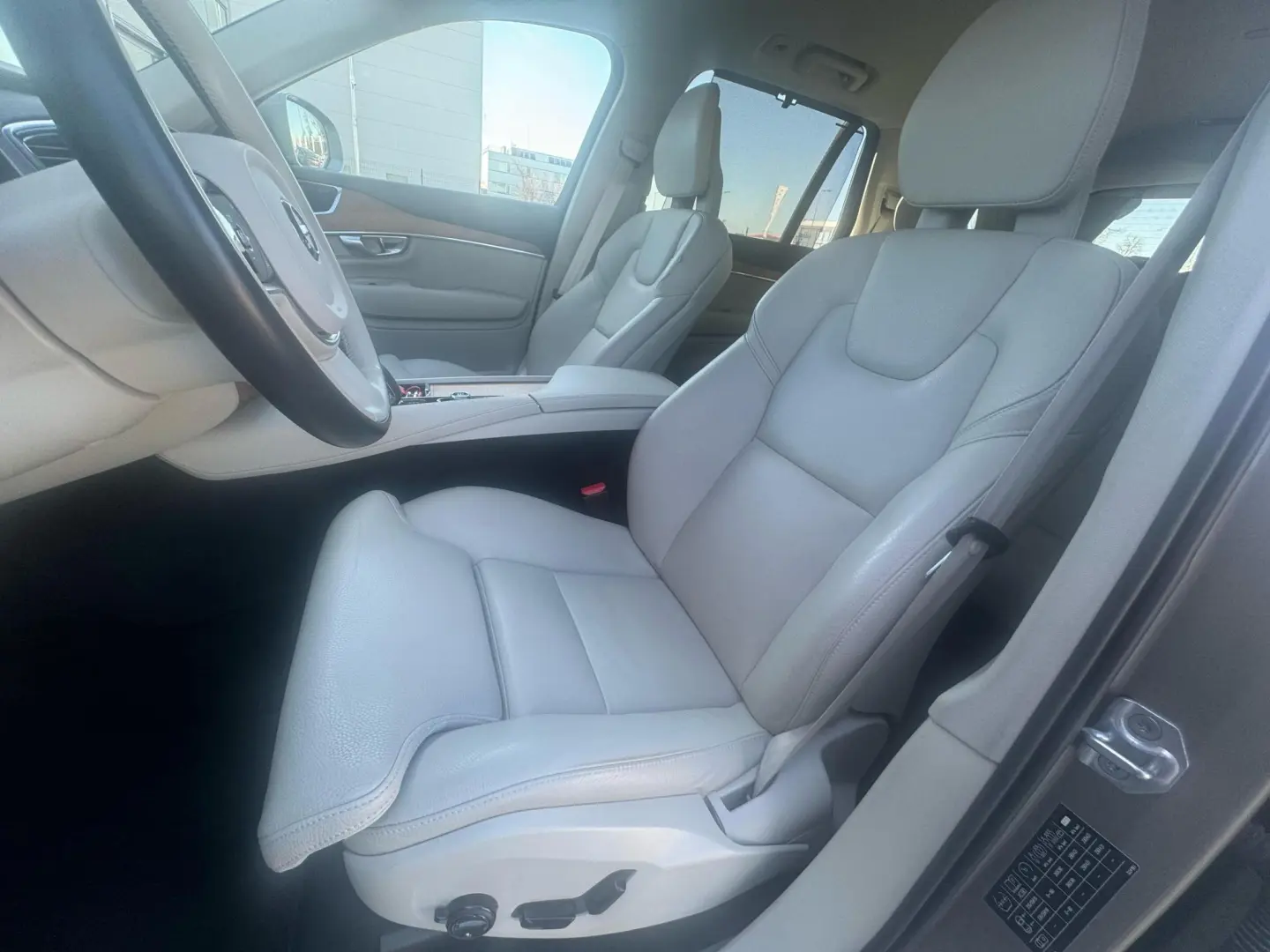 Volvo XC 90 T8 AWD Recharge Geartronic Inscription