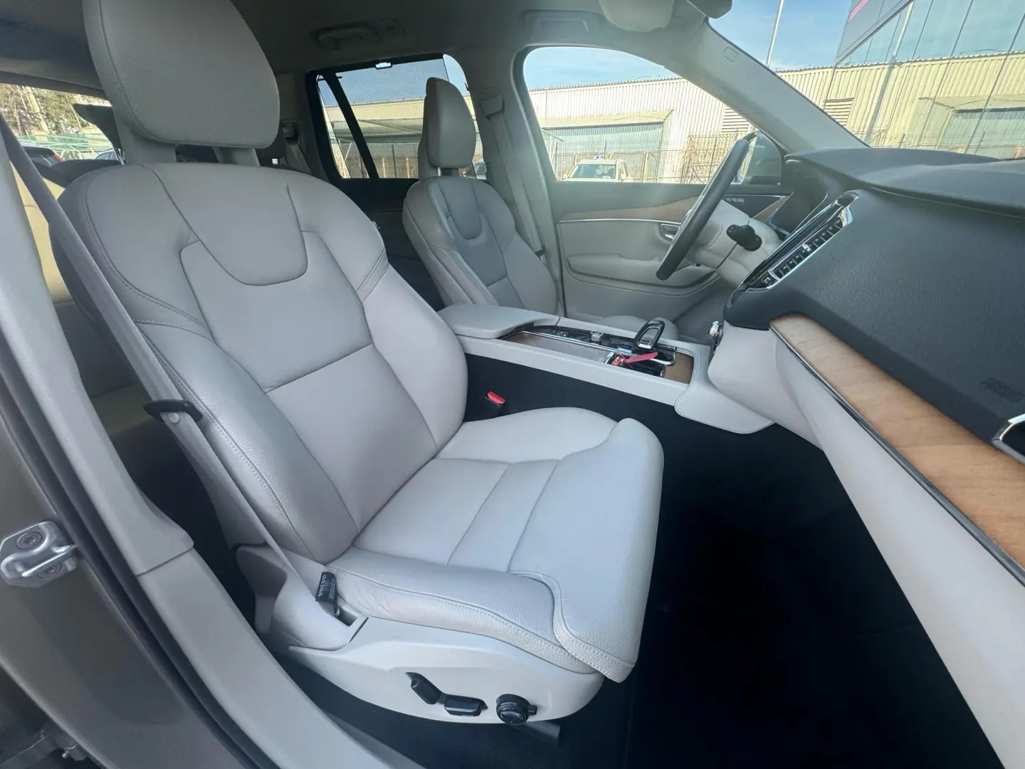 Volvo XC 90 T8 AWD Recharge Geartronic Inscription