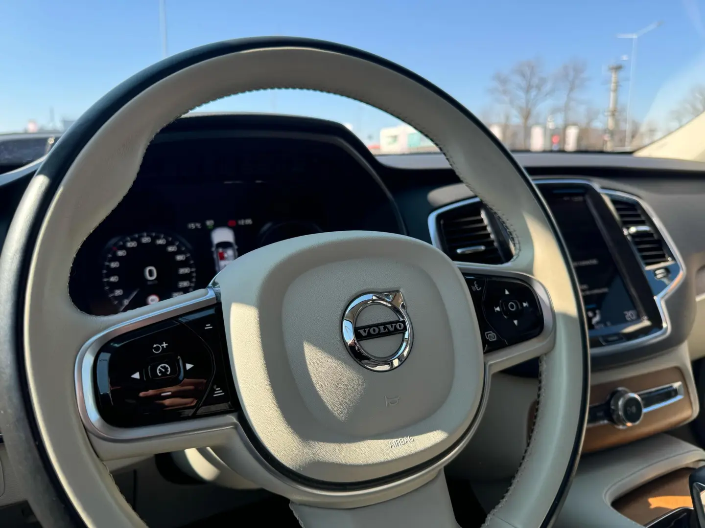 Volvo XC 90 T8 AWD Recharge Geartronic Inscription