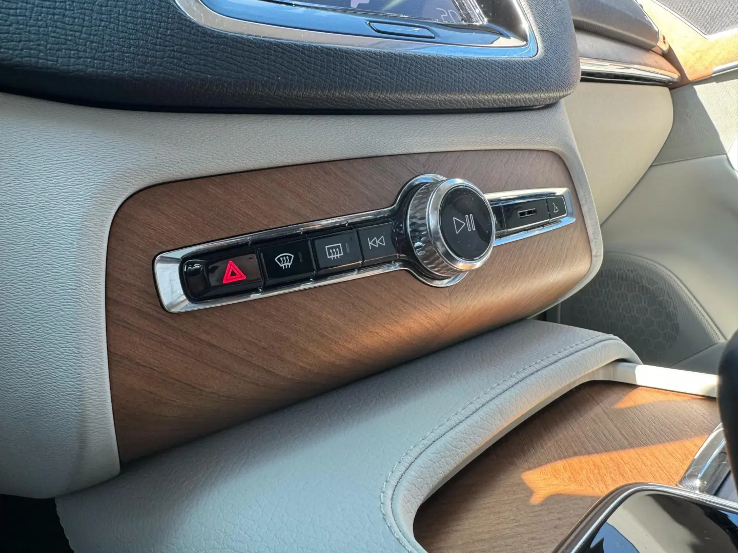 Volvo XC 90 T8 AWD Recharge Geartronic Inscription