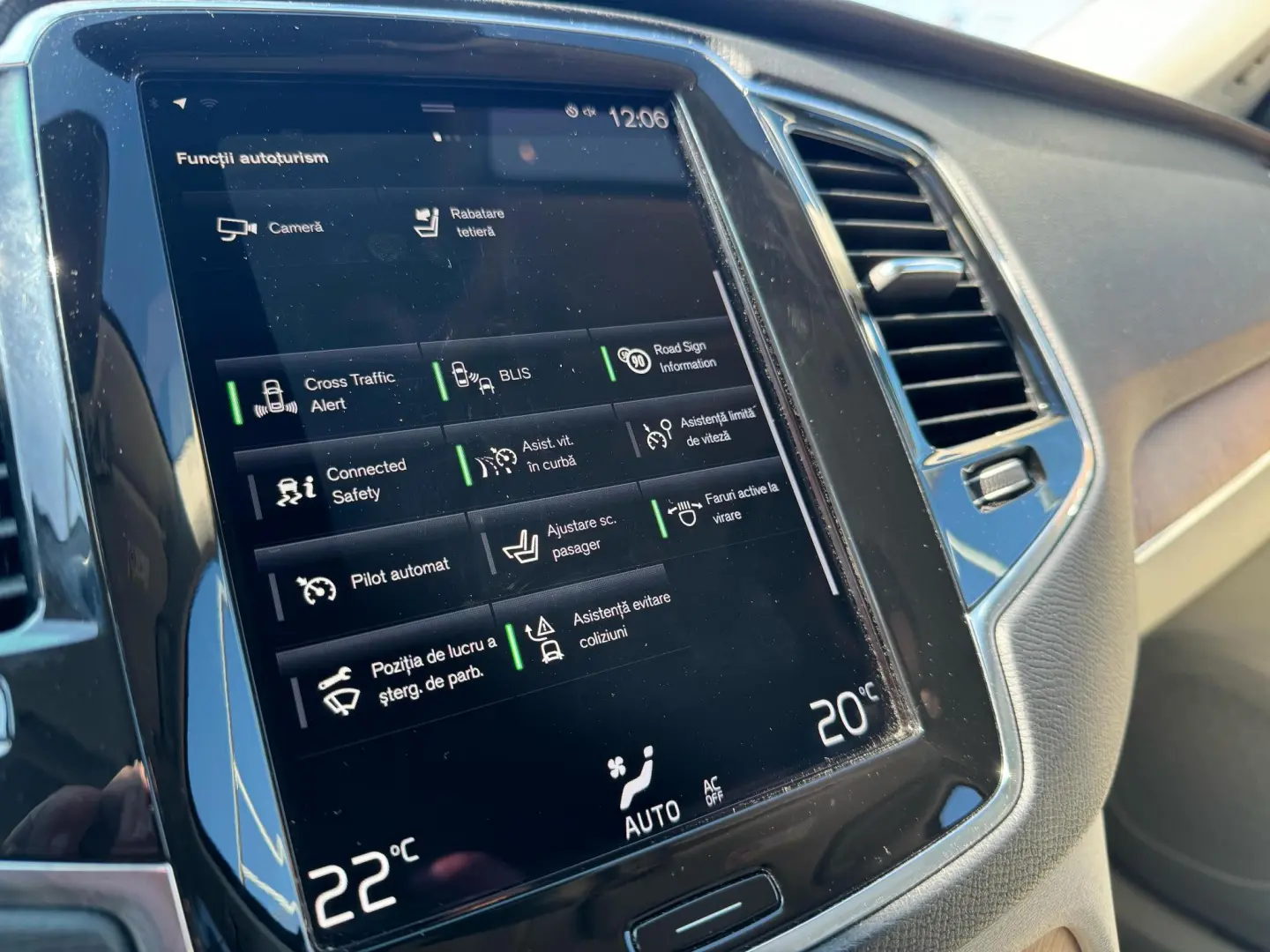 Volvo XC 90 T8 AWD Recharge Geartronic Inscription