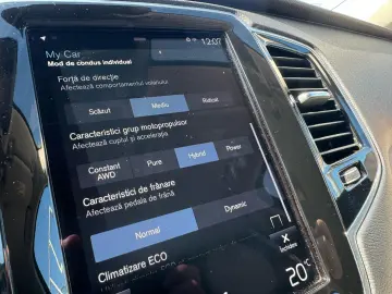 Volvo XC 90 T8 AWD Recharge Geartronic Inscription