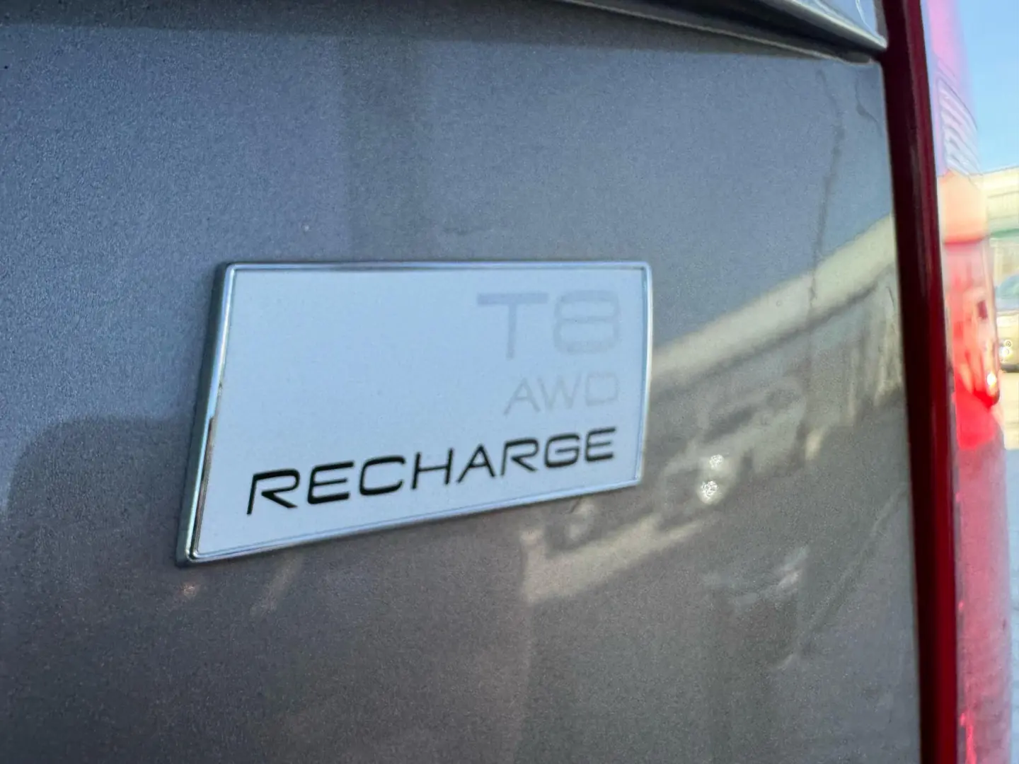 Volvo XC 90 T8 AWD Recharge Geartronic Inscription