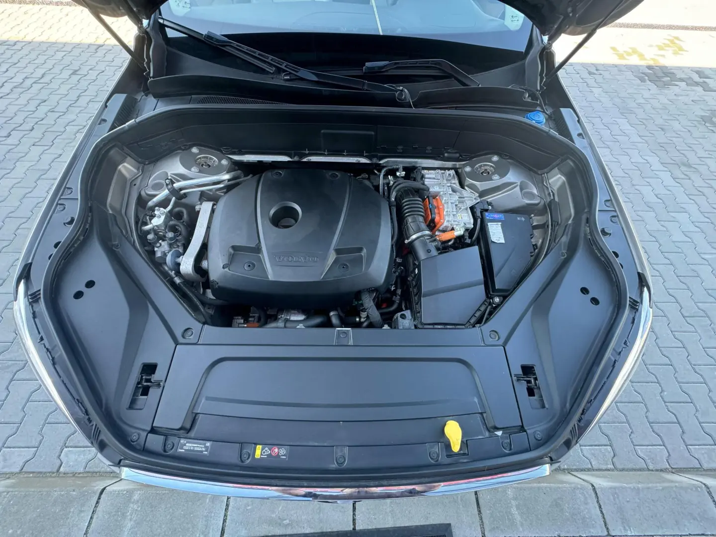 Volvo XC 90 T8 AWD Recharge Geartronic Inscription