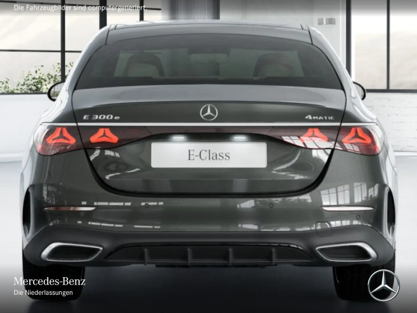 E 300 e 4M AMG Adv./NIGHT/20
