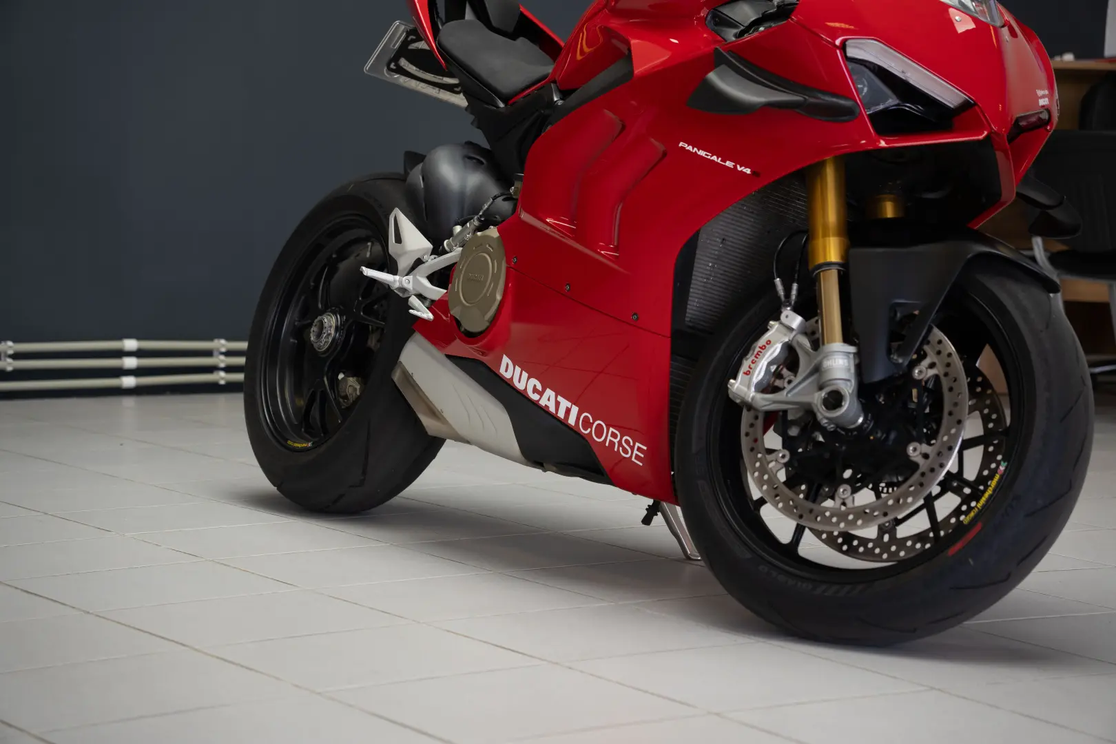Ducati Panigale V4S