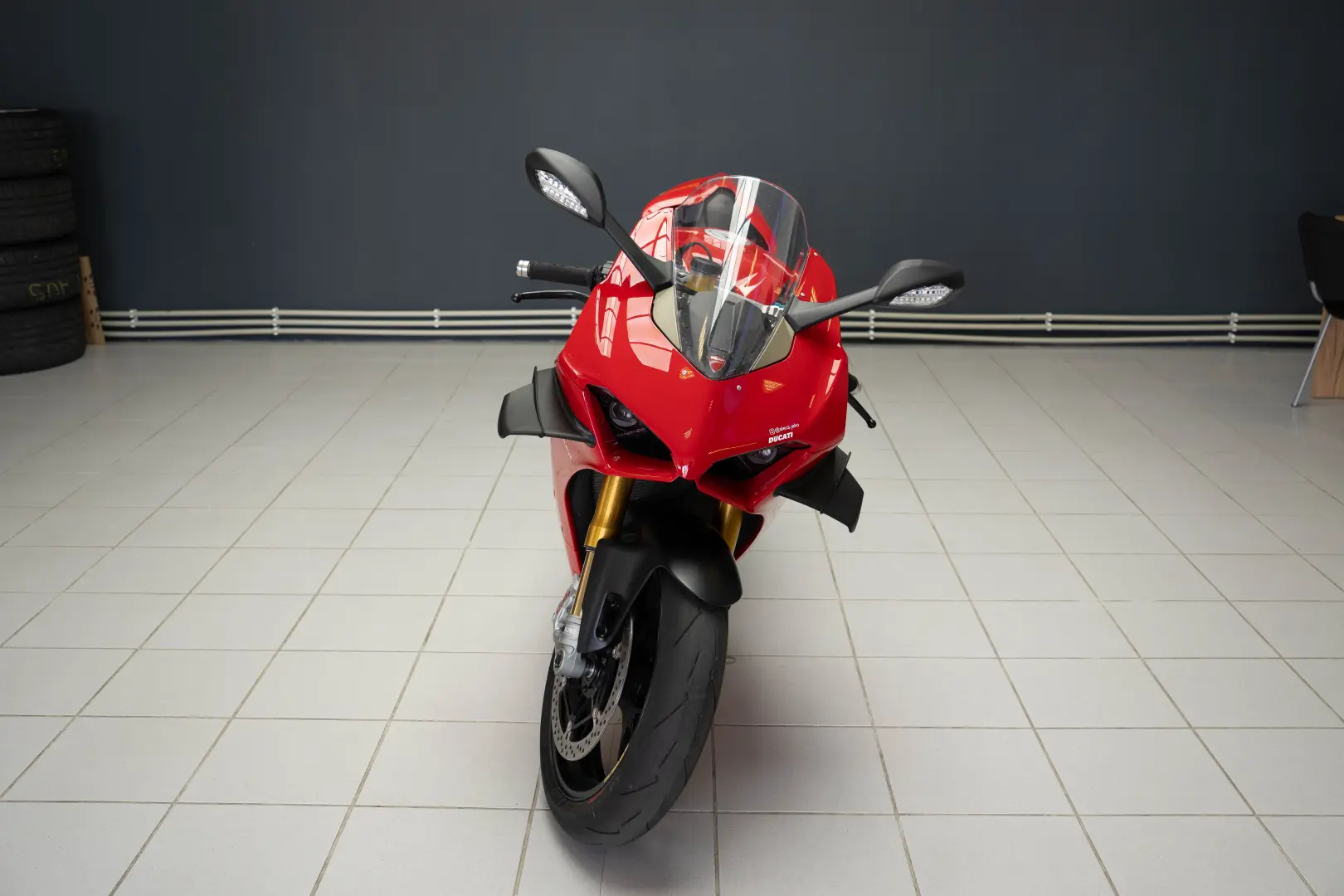 Ducati Panigale V4S