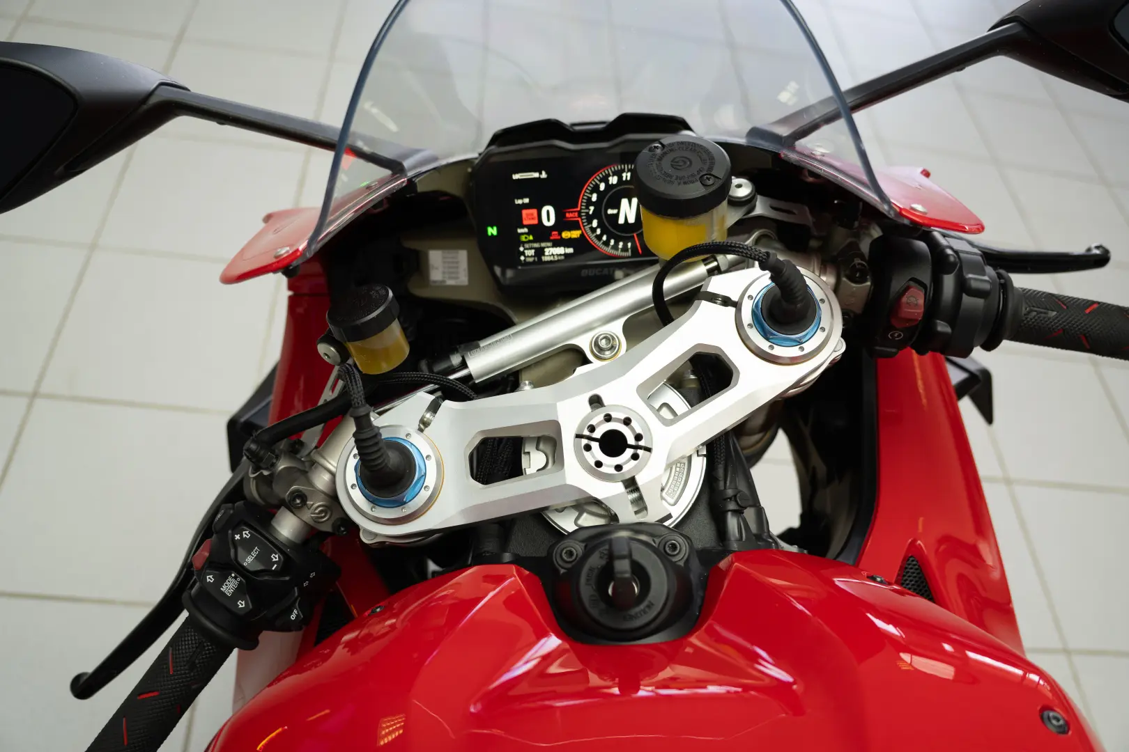 Ducati Panigale V4S