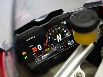 Ducati Panigale V4S