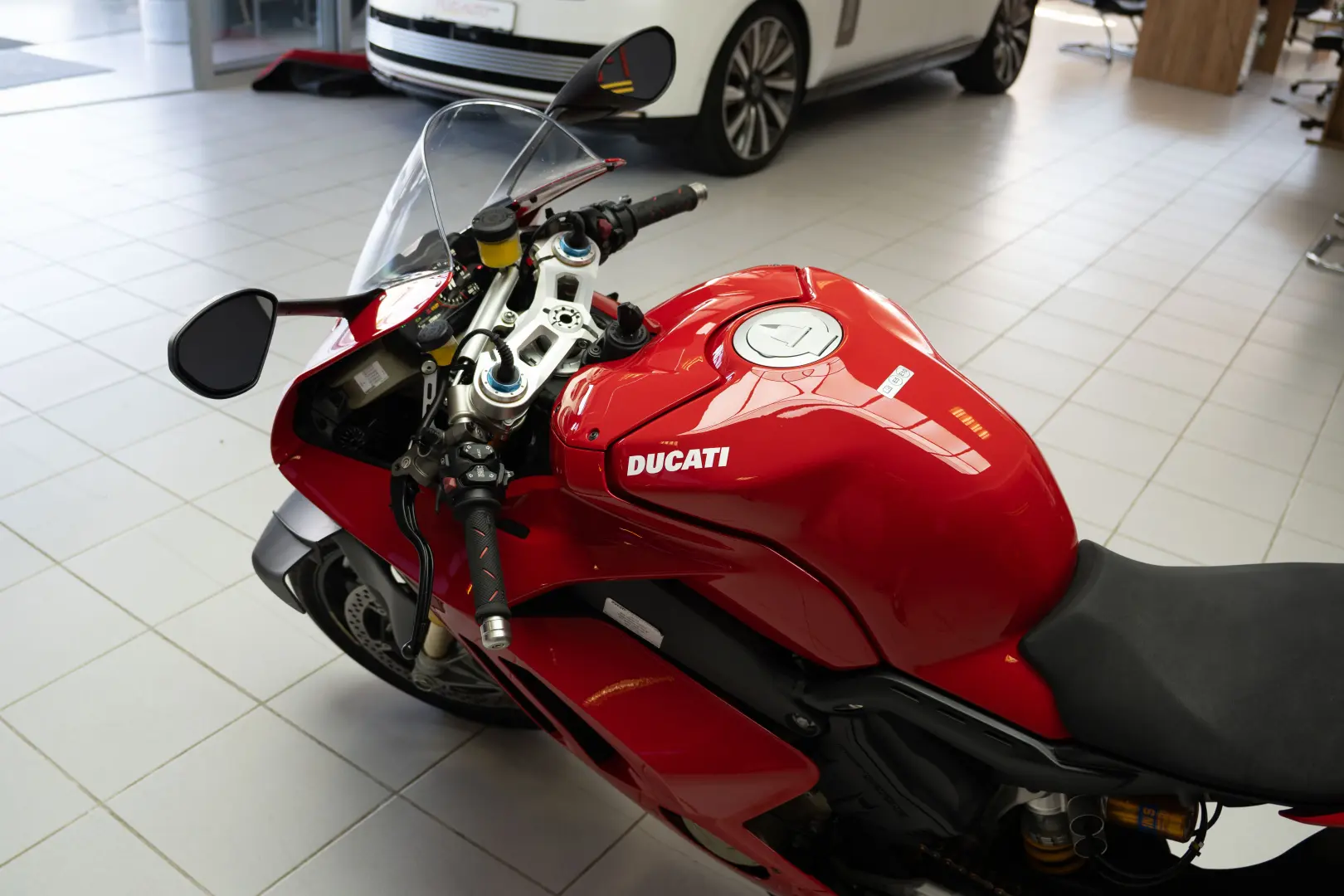 Ducati Panigale V4S