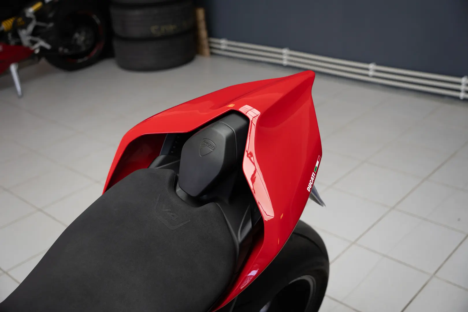 Ducati Panigale V4S