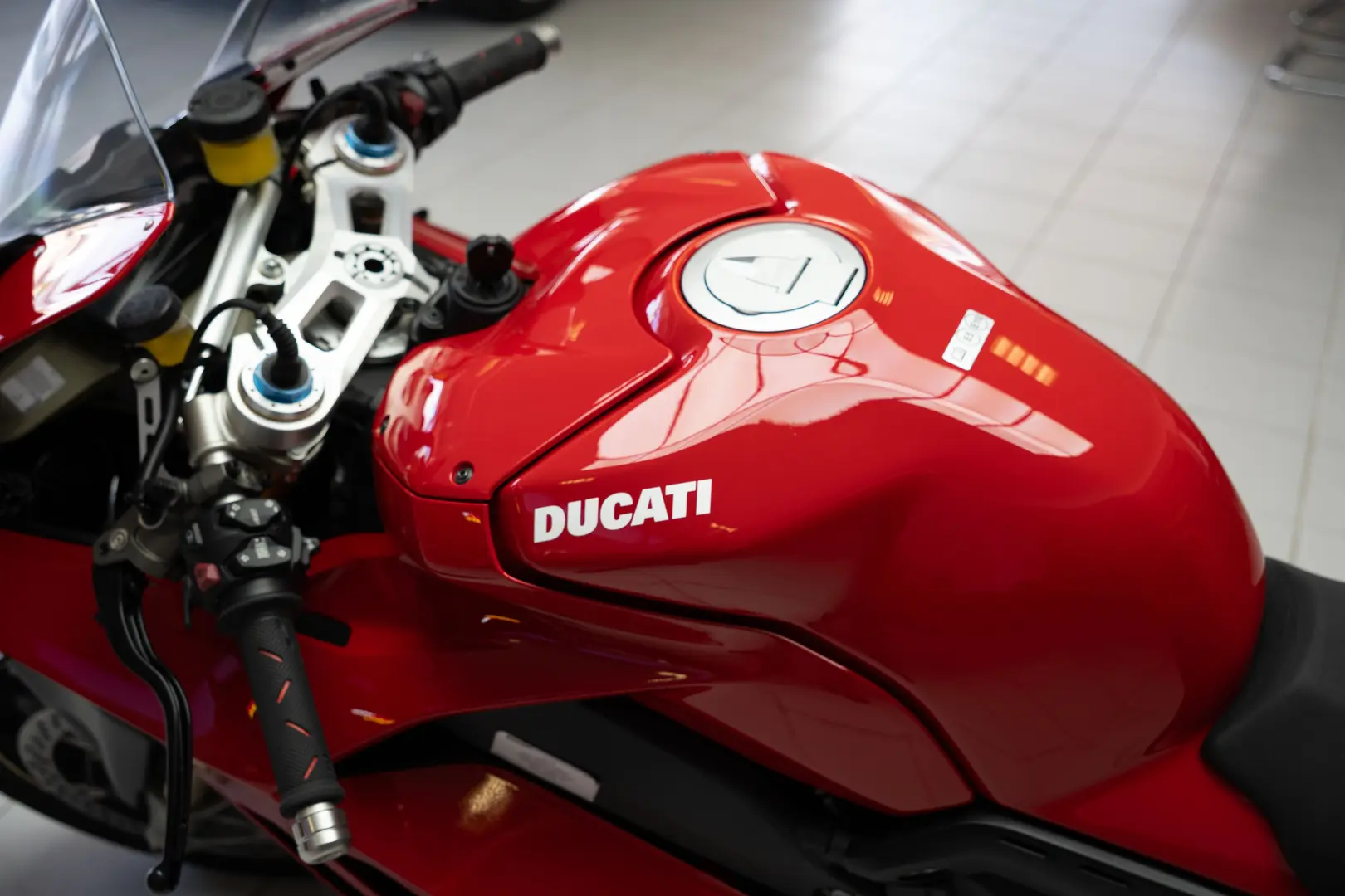 Ducati Panigale V4S