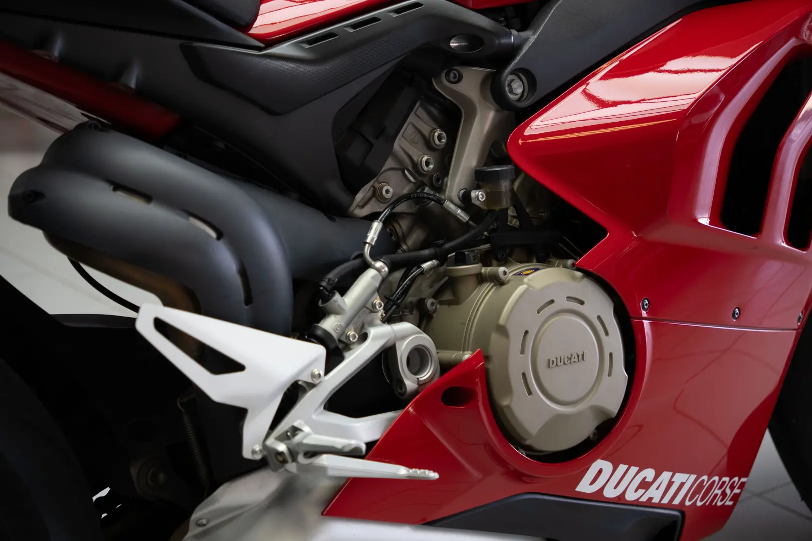 Ducati Panigale V4S
