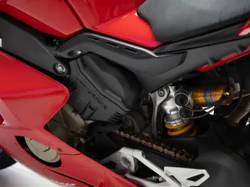Ducati Panigale V4S