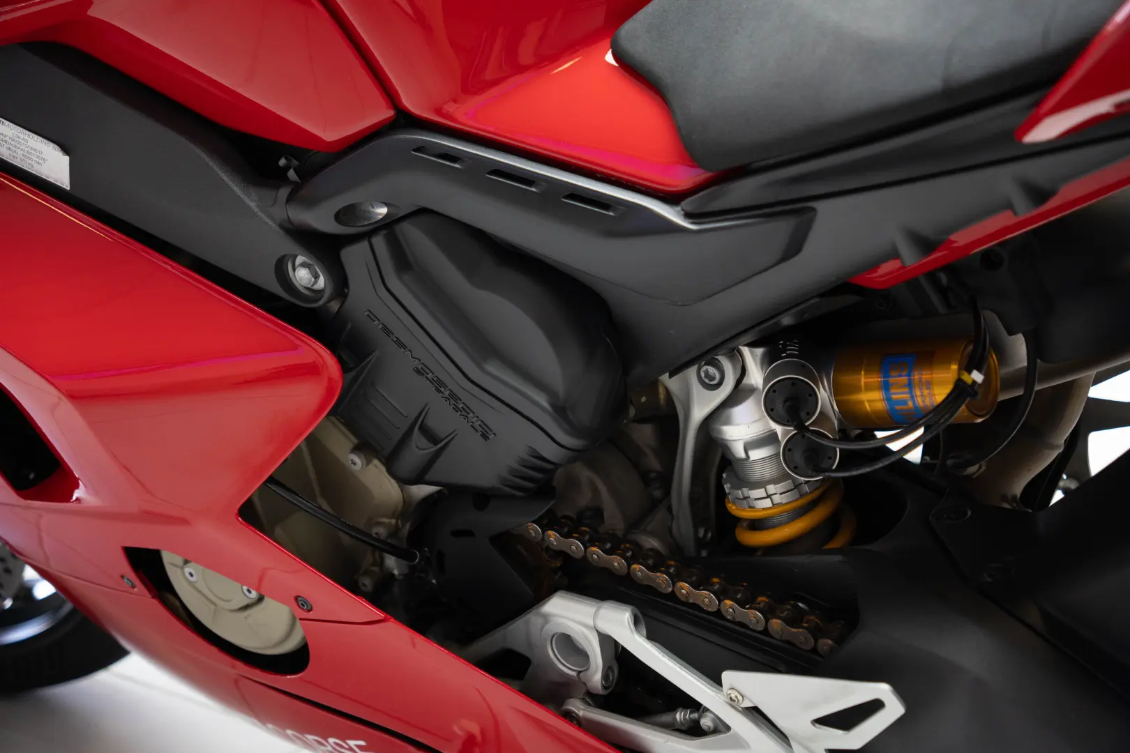 Ducati Panigale V4S